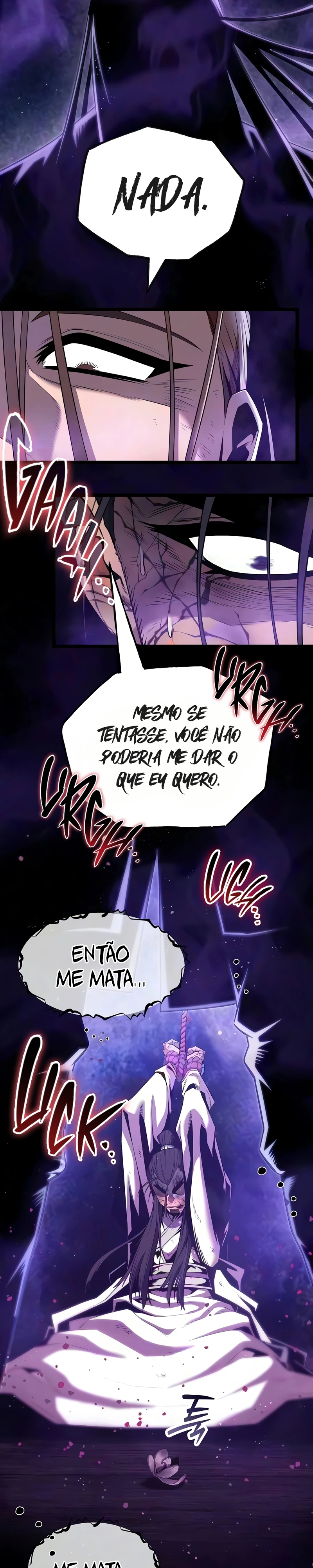 Crônicas do Clã Tang Capítulo 51 Página 3