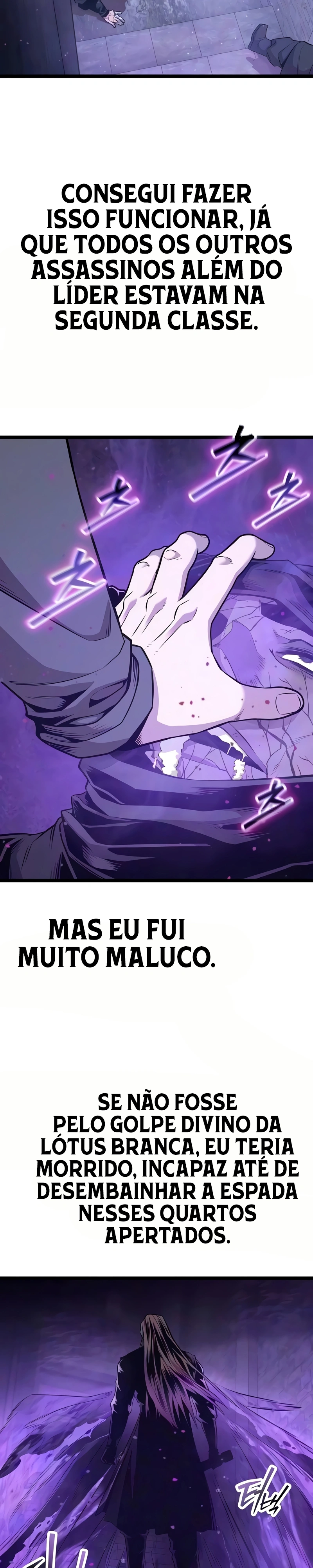 Crônicas do Clã Tang Capítulo 51 Página 33