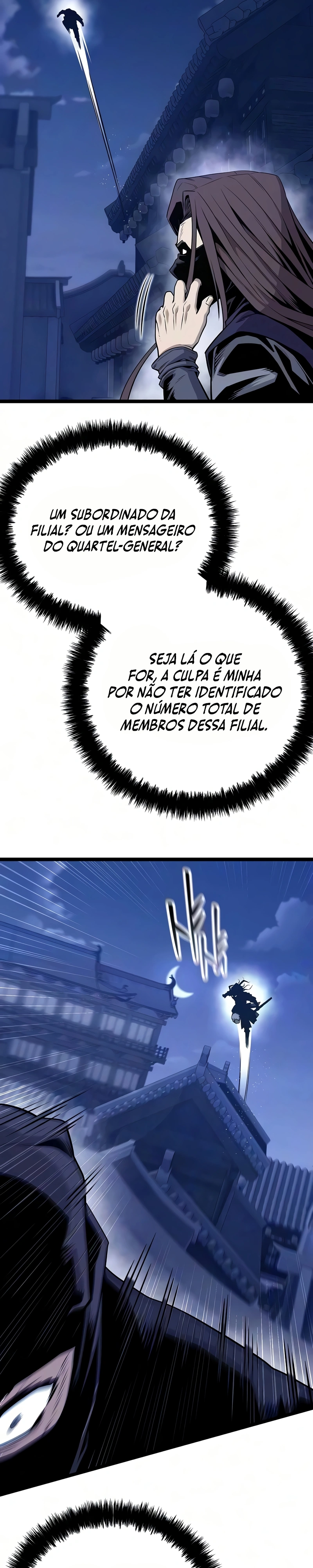 Crônicas do Clã Tang Capítulo 51 Página 36