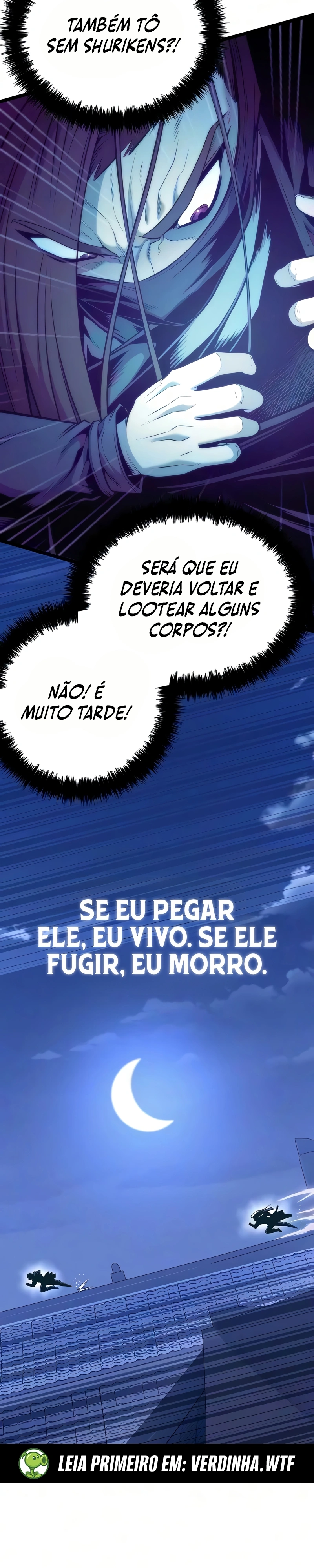 Crônicas do Clã Tang Capítulo 51 Página 37