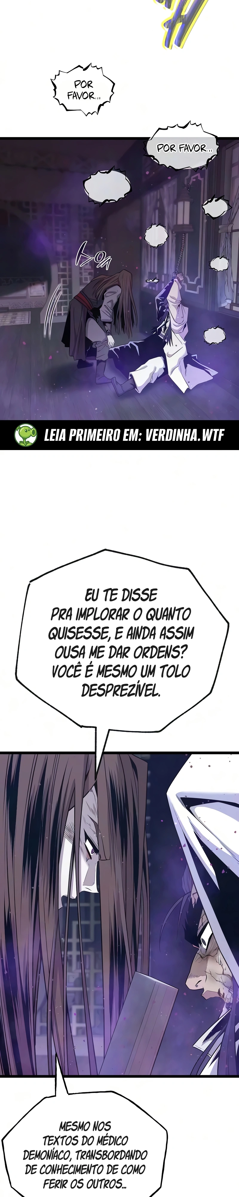 Crônicas do Clã Tang Capítulo 51 Página 6