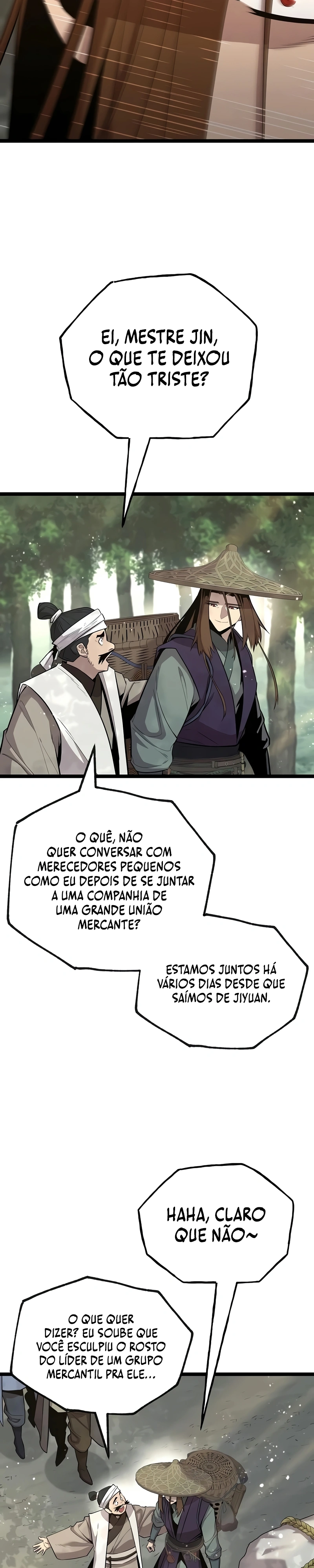 Crônicas do Clã Tang Capítulo 52 Página 16