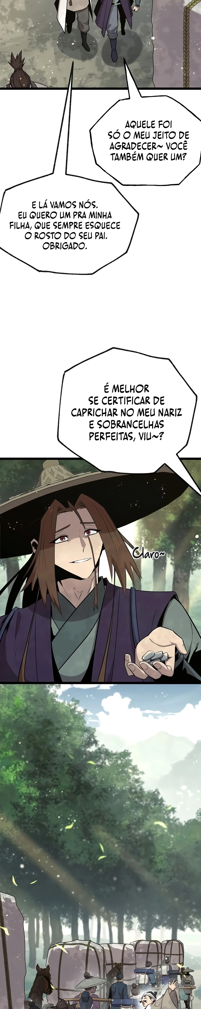 Crônicas do Clã Tang Capítulo 52 Página 17