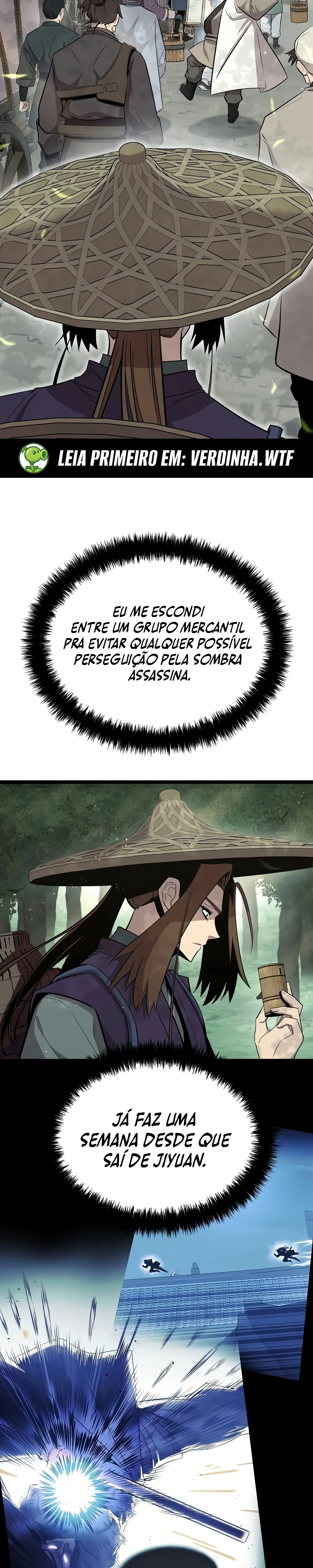 Crônicas do Clã Tang Capítulo 52 Página 18