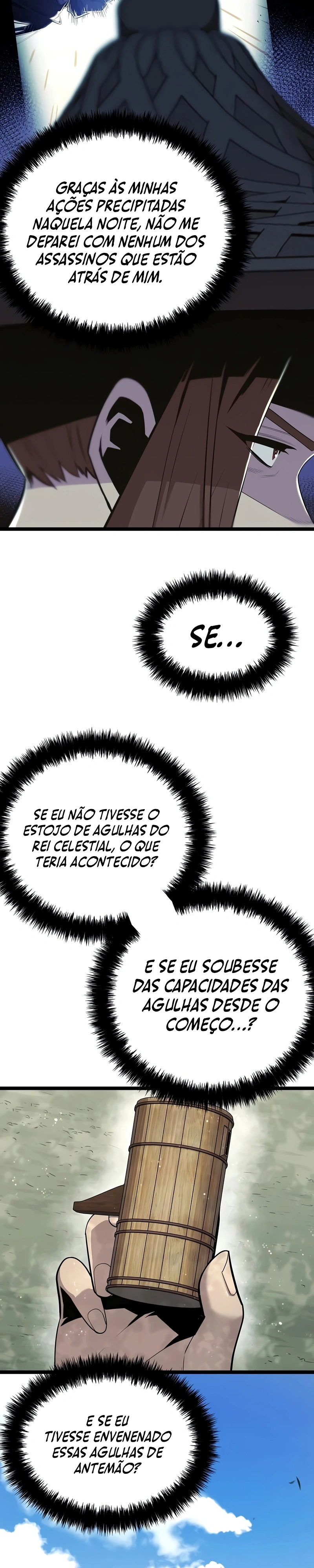 Crônicas do Clã Tang Capítulo 52 Página 19
