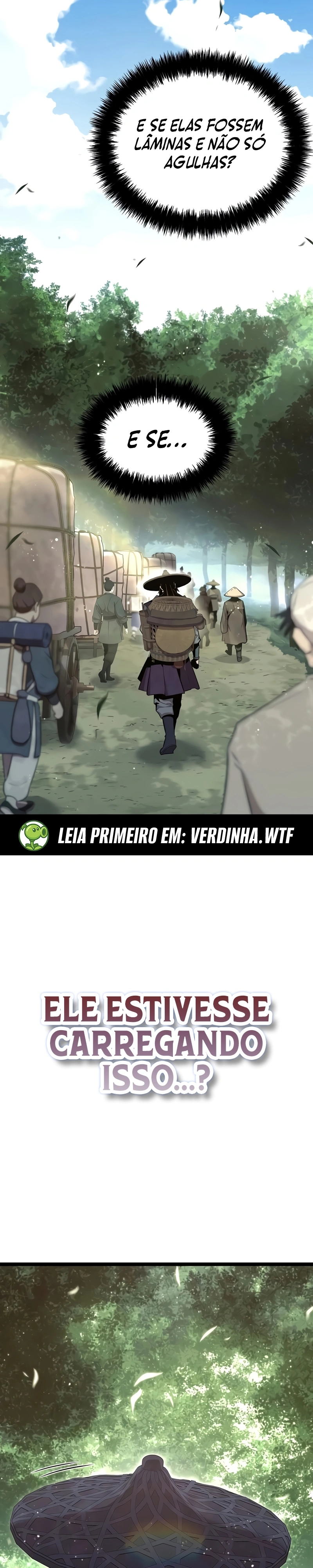Crônicas do Clã Tang Capítulo 52 Página 20
