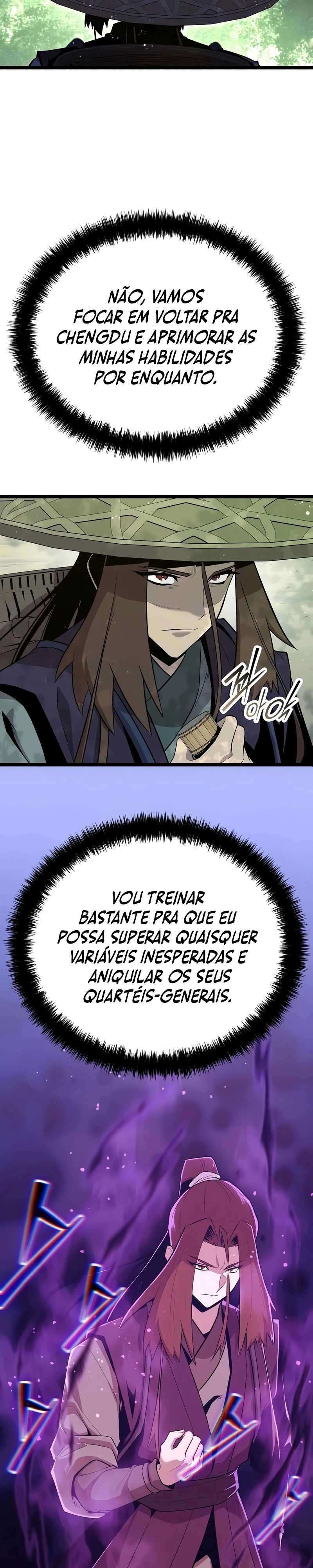 Crônicas do Clã Tang Capítulo 52 Página 21