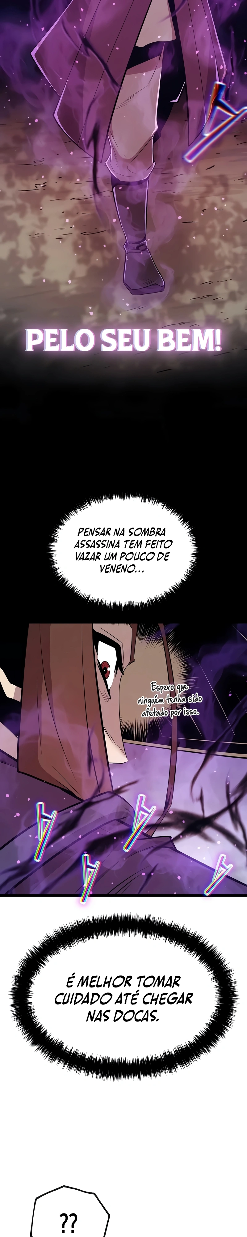 Crônicas do Clã Tang Capítulo 52 Página 22