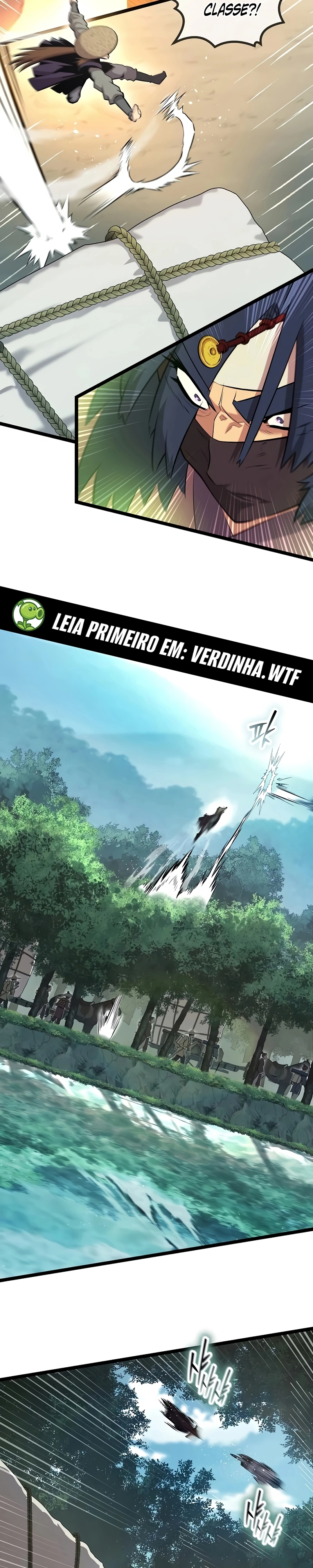 Crônicas do Clã Tang Capítulo 52 Página 29