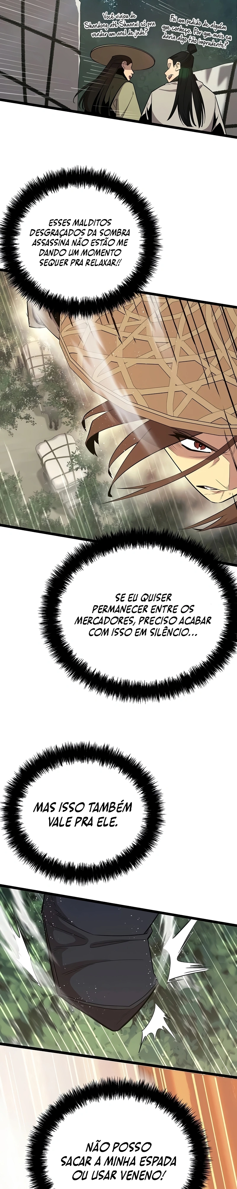 Crônicas do Clã Tang Capítulo 52 Página 30