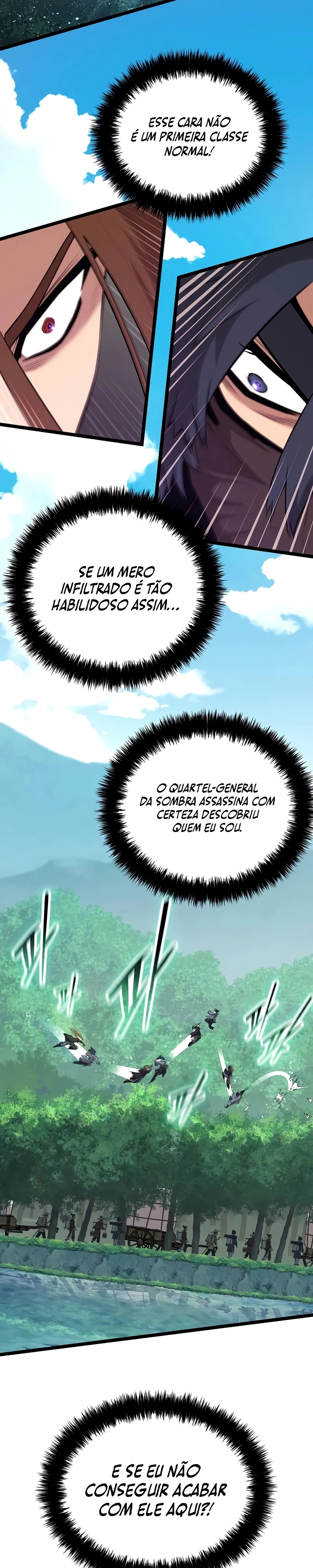 Crônicas do Clã Tang Capítulo 52 Página 33