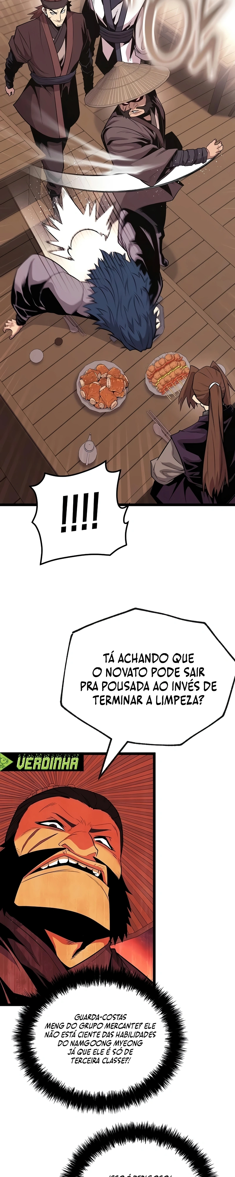 Crônicas do Clã Tang Capítulo 53 Página 10