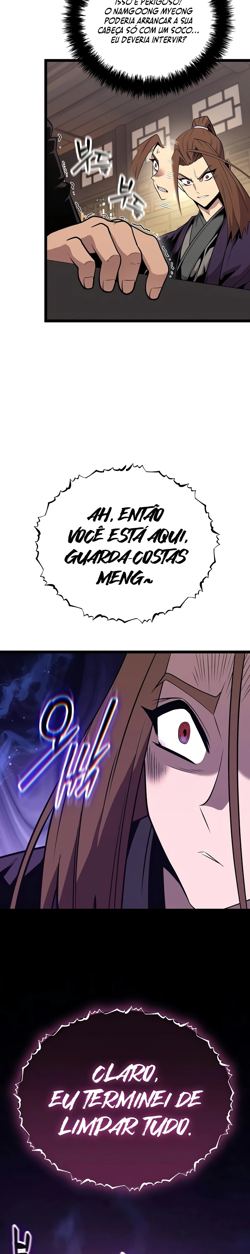 Crônicas do Clã Tang Capítulo 53 Página 11