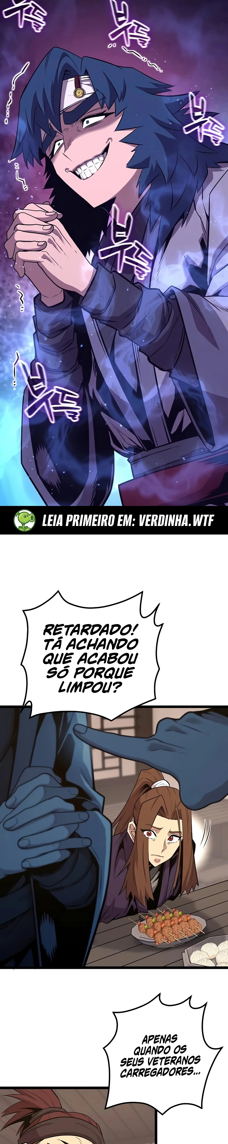 Crônicas do Clã Tang Capítulo 53 Página 12