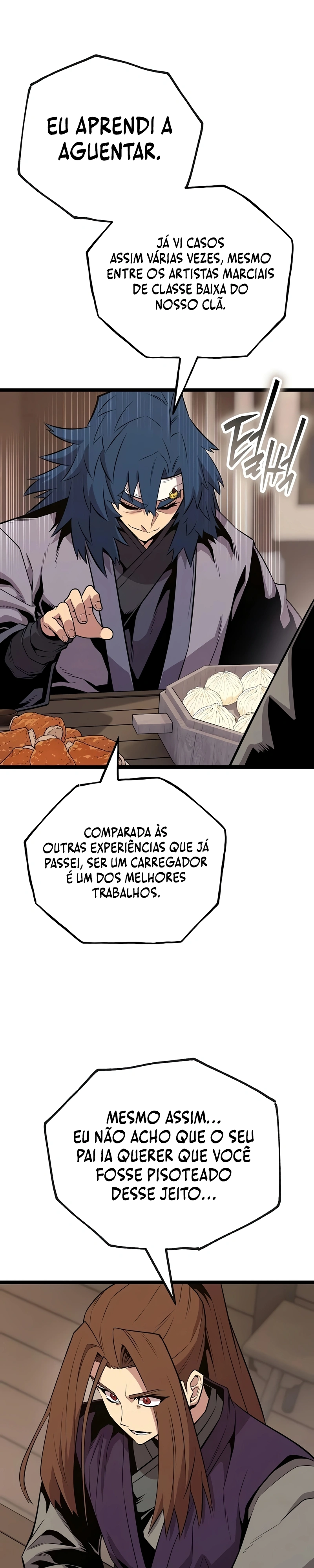 Crônicas do Clã Tang Capítulo 53 Página 18