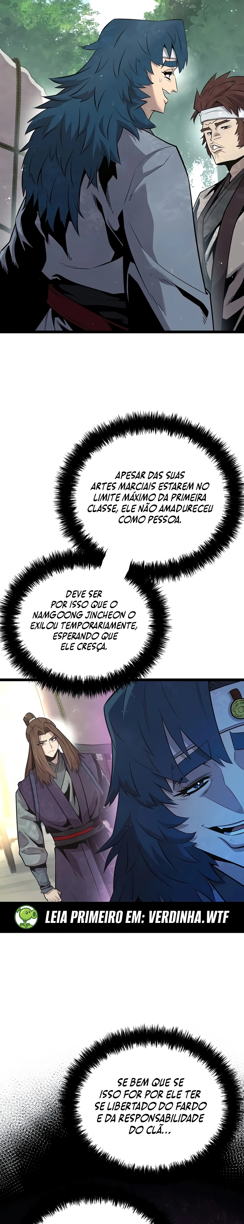 Crônicas do Clã Tang Capítulo 53 Página 24