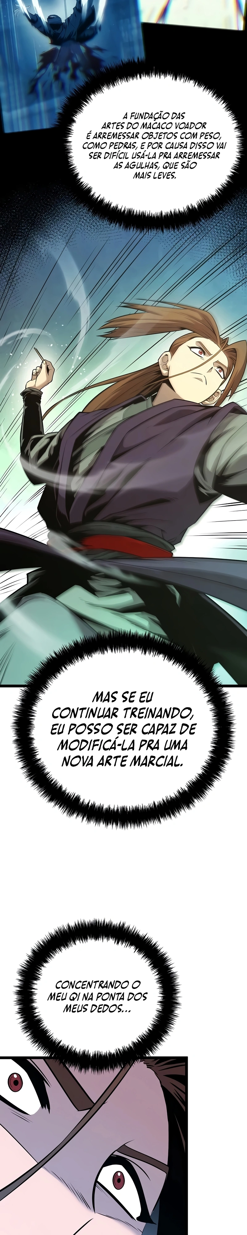 Crônicas do Clã Tang Capítulo 53 Página 27