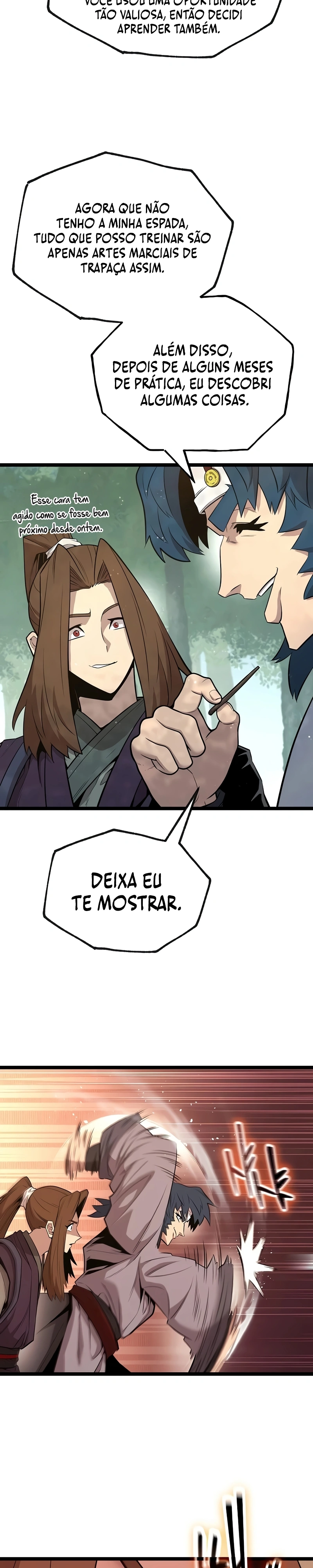 Crônicas do Clã Tang Capítulo 53 Página 31