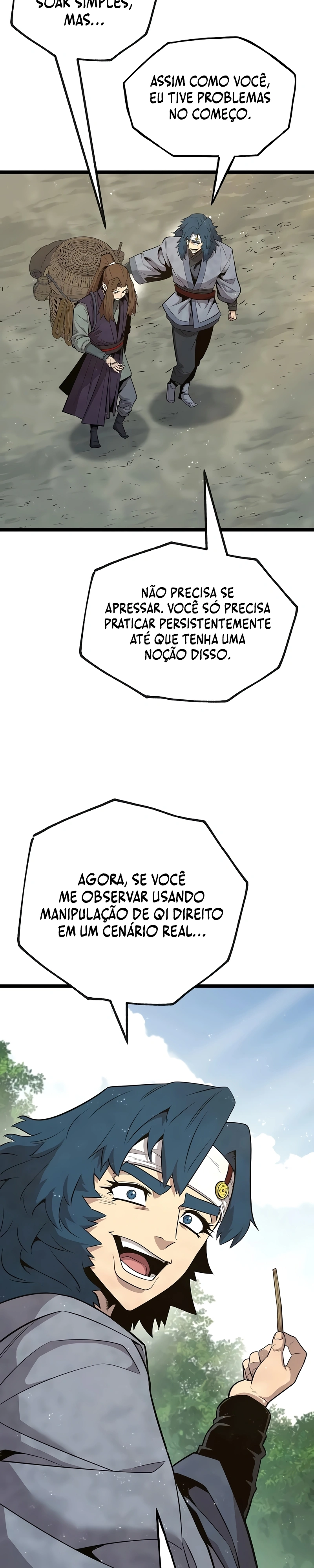 Crônicas do Clã Tang Capítulo 53 Página 35