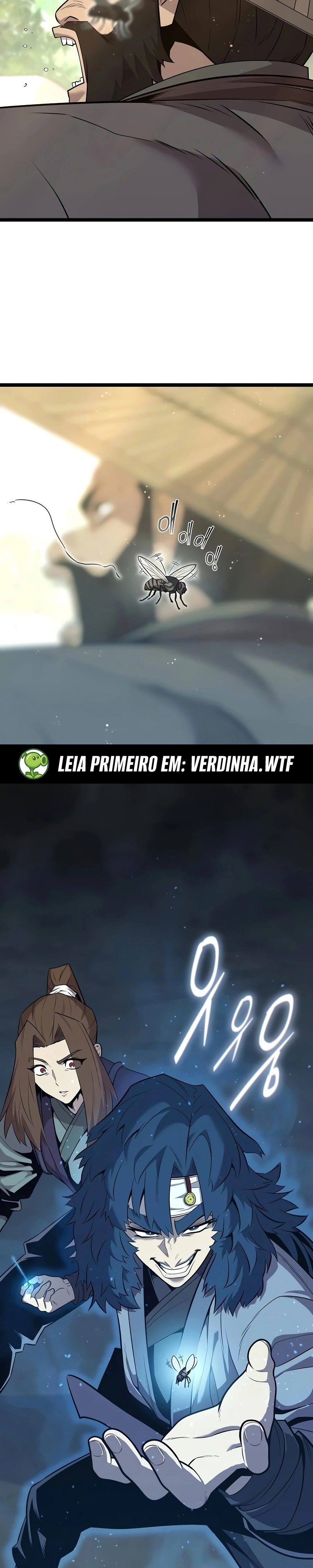 Crônicas do Clã Tang Capítulo 53 Página 37