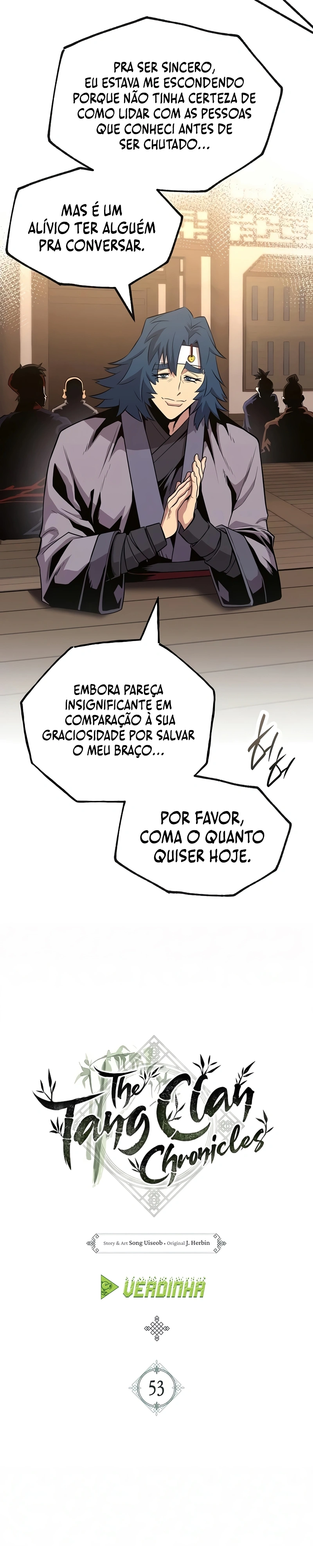 Crônicas do Clã Tang Capítulo 53 Página 4
