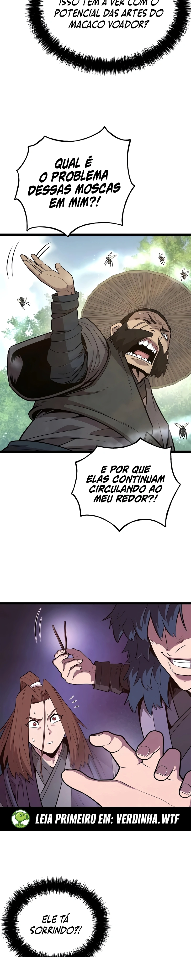 Crônicas do Clã Tang Capítulo 53 Página 40