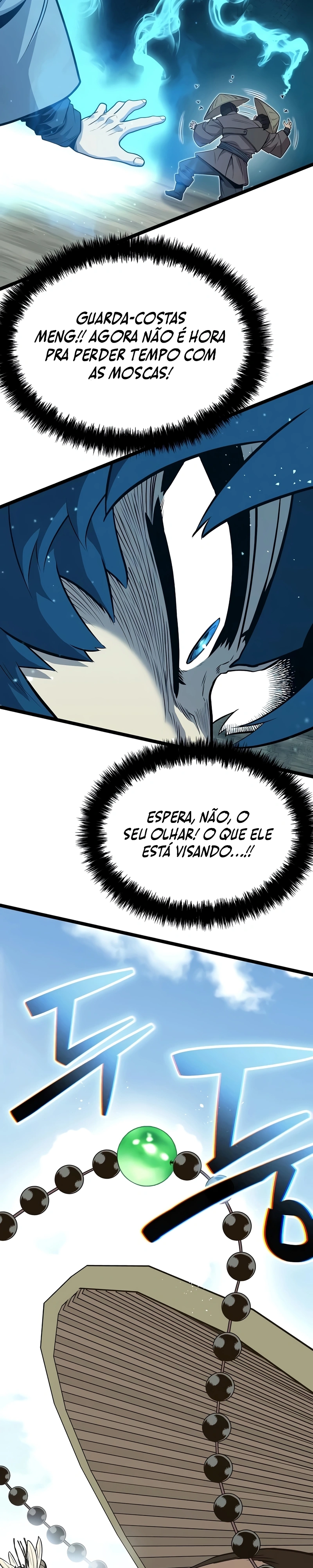 Crônicas do Clã Tang Capítulo 53 Página 42