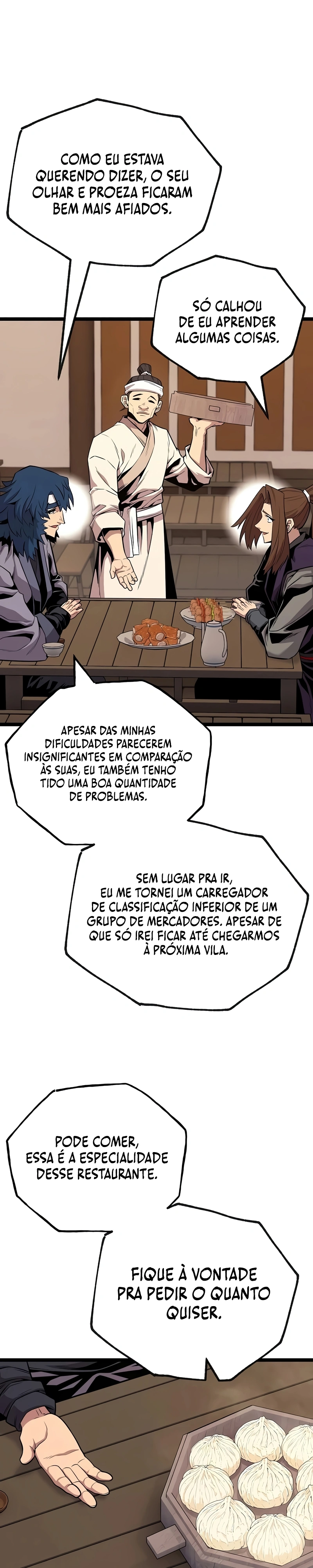 Crônicas do Clã Tang Capítulo 53 Página 5
