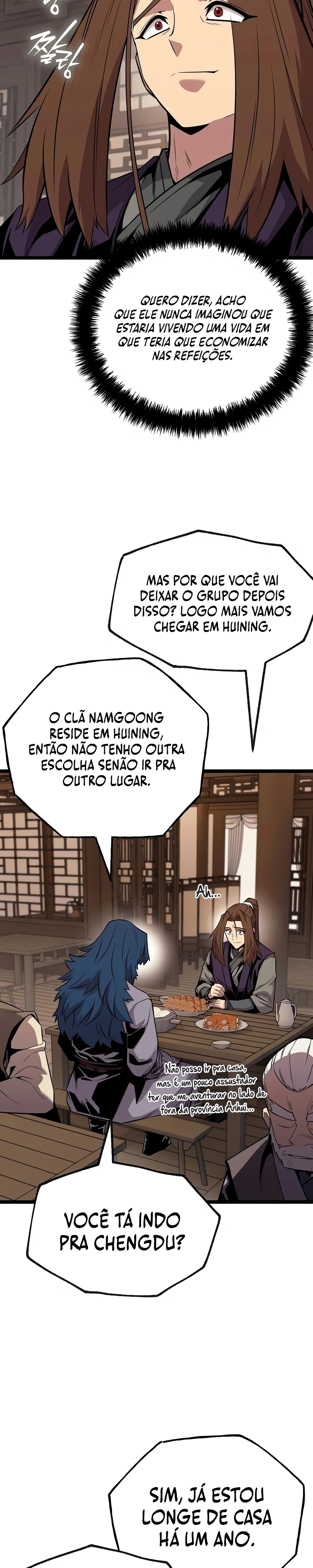 Crônicas do Clã Tang Capítulo 53 Página 7