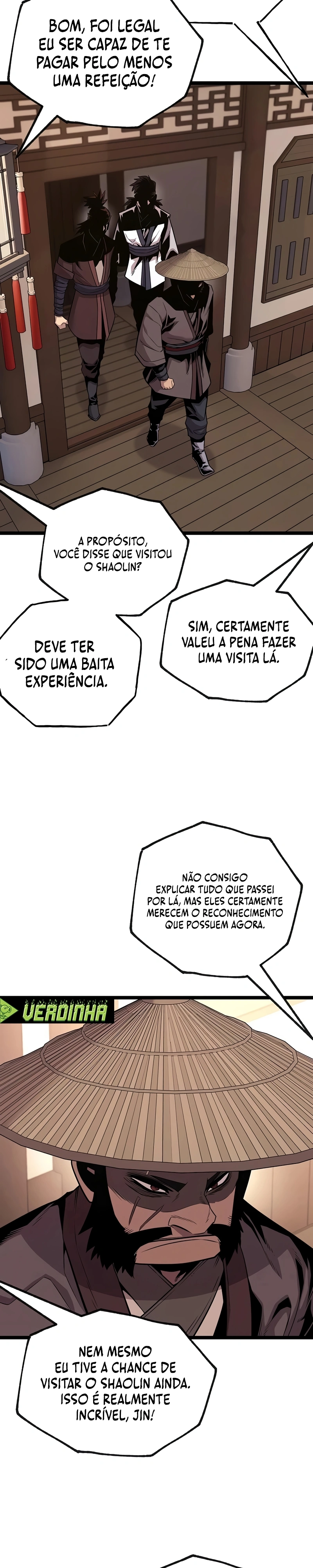 Crônicas do Clã Tang Capítulo 53 Página 8