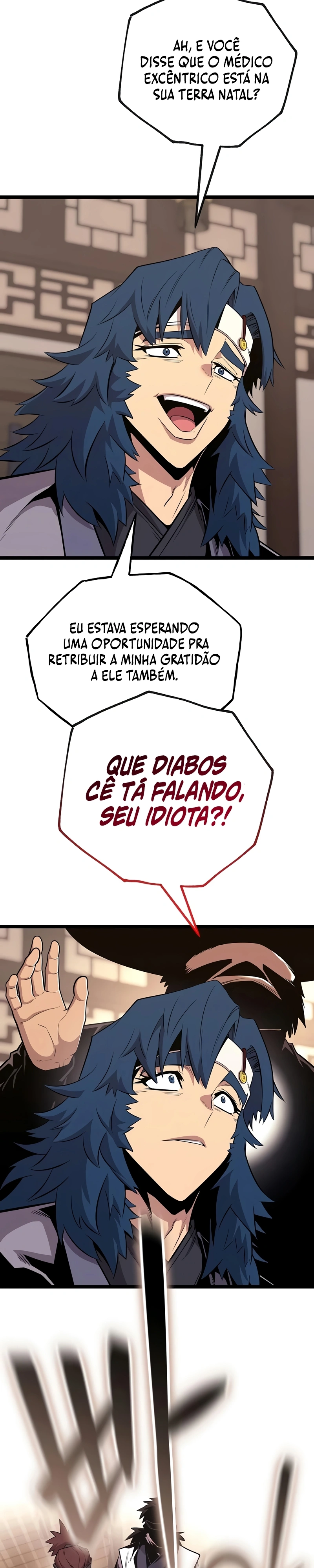 Crônicas do Clã Tang Capítulo 53 Página 9