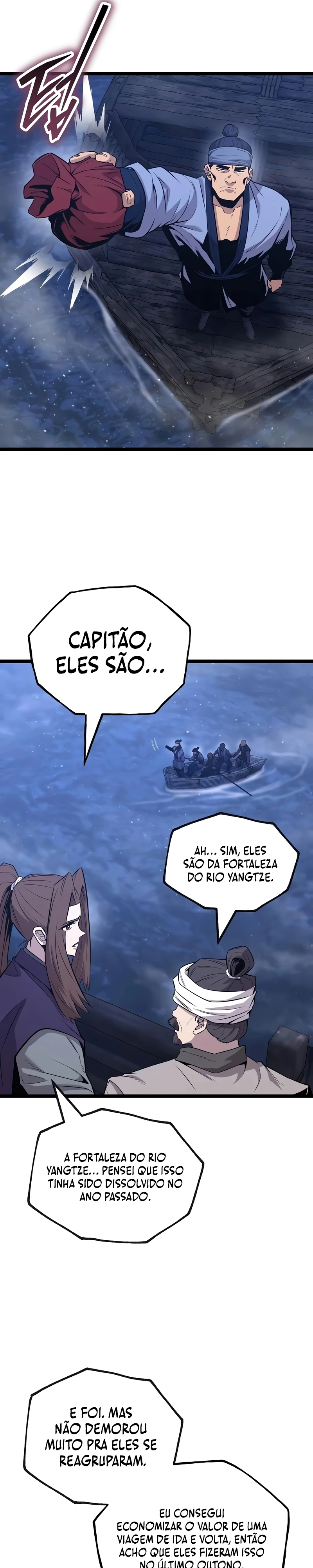 Crônicas do Clã Tang Capítulo 54 Página 14