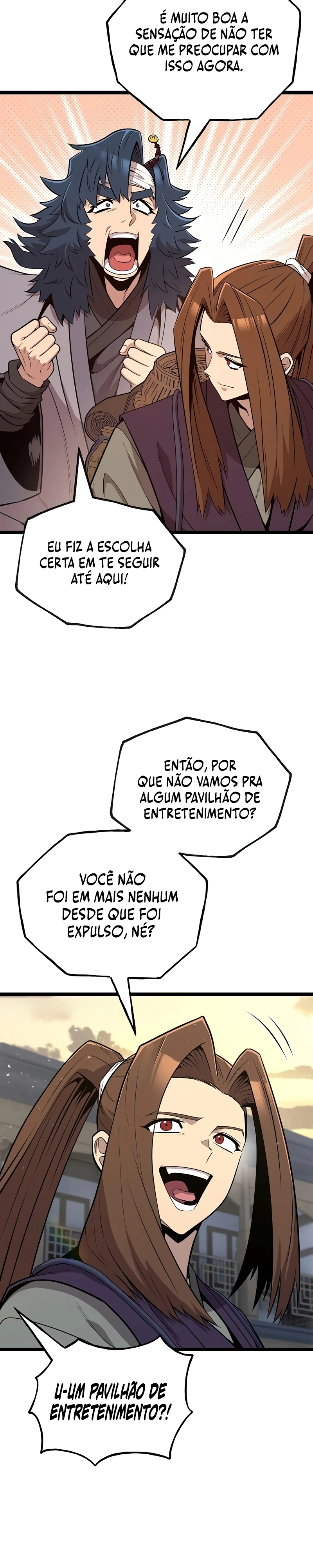 Crônicas do Clã Tang Capítulo 54 Página 18