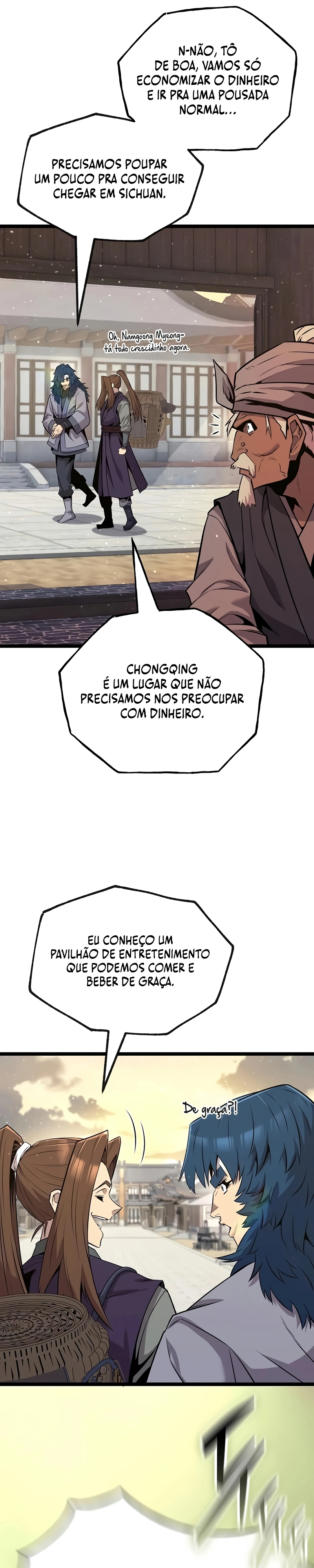 Crônicas do Clã Tang Capítulo 54 Página 19