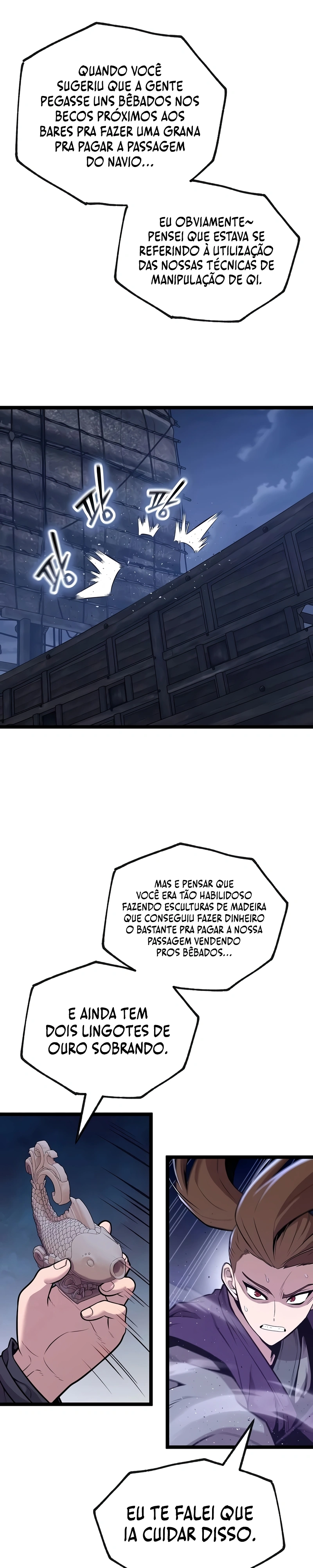 Crônicas do Clã Tang Capítulo 54 Página 2