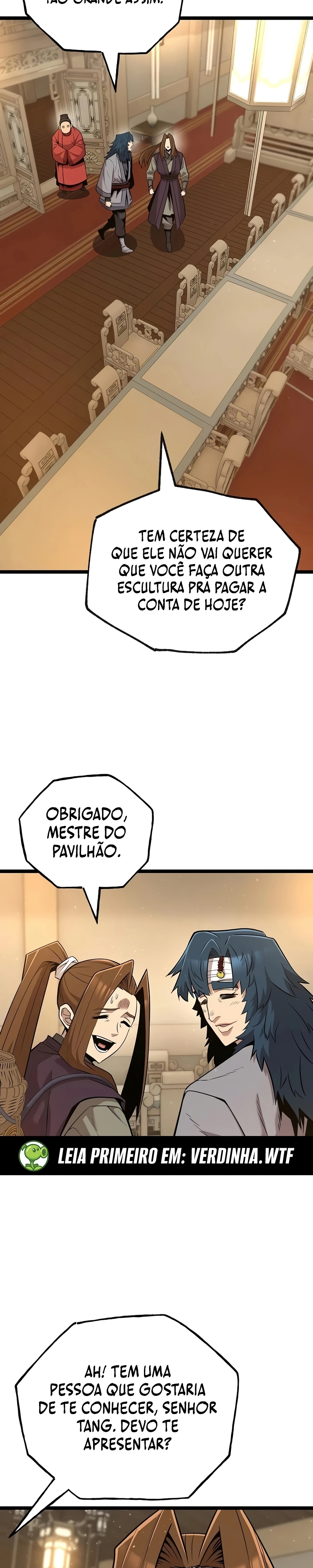 Crônicas do Clã Tang Capítulo 54 Página 25
