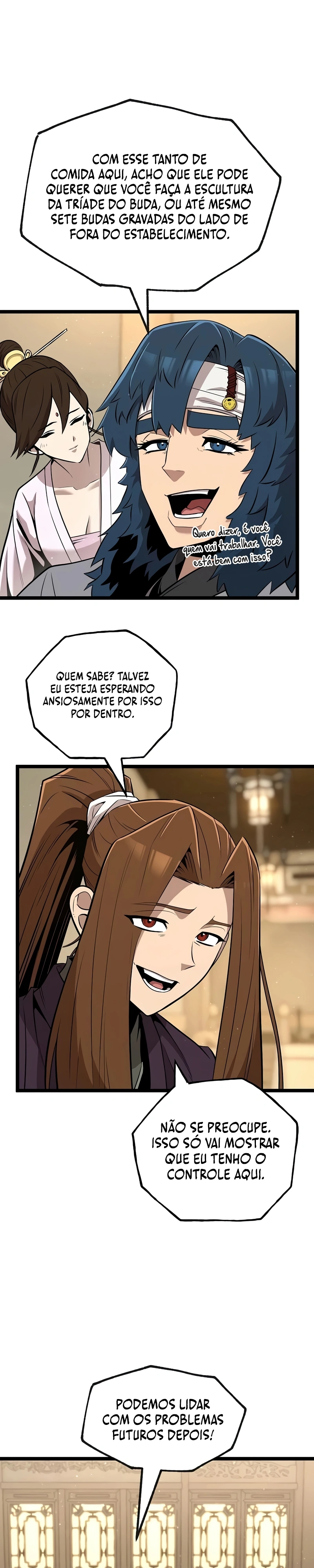 Crônicas do Clã Tang Capítulo 54 Página 29