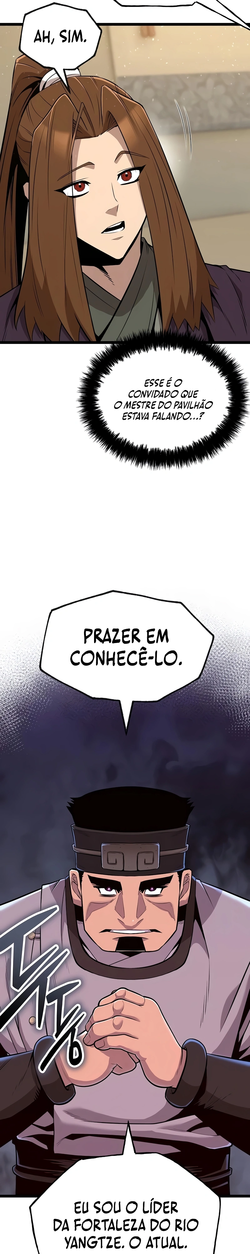 Crônicas do Clã Tang Capítulo 54 Página 31