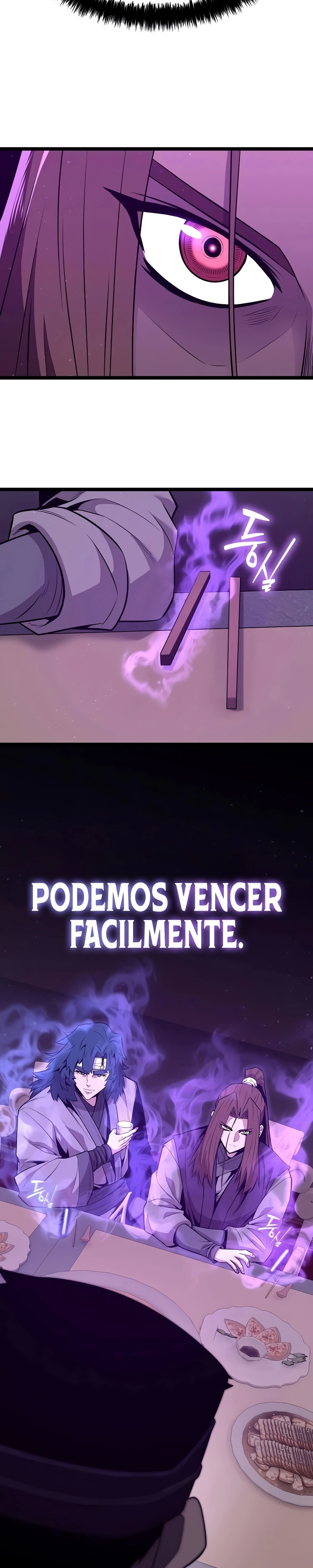 Crônicas do Clã Tang Capítulo 54 Página 34
