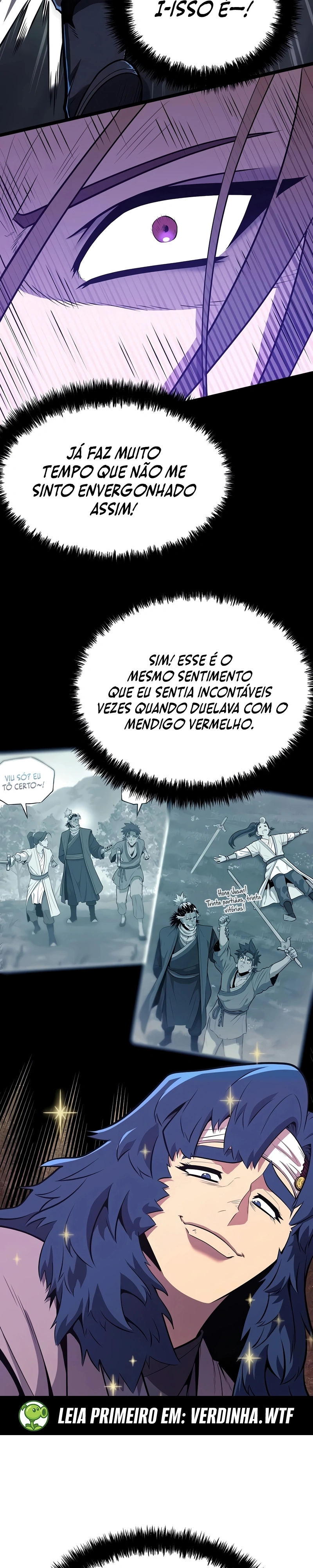 Crônicas do Clã Tang Capítulo 54 Página 6