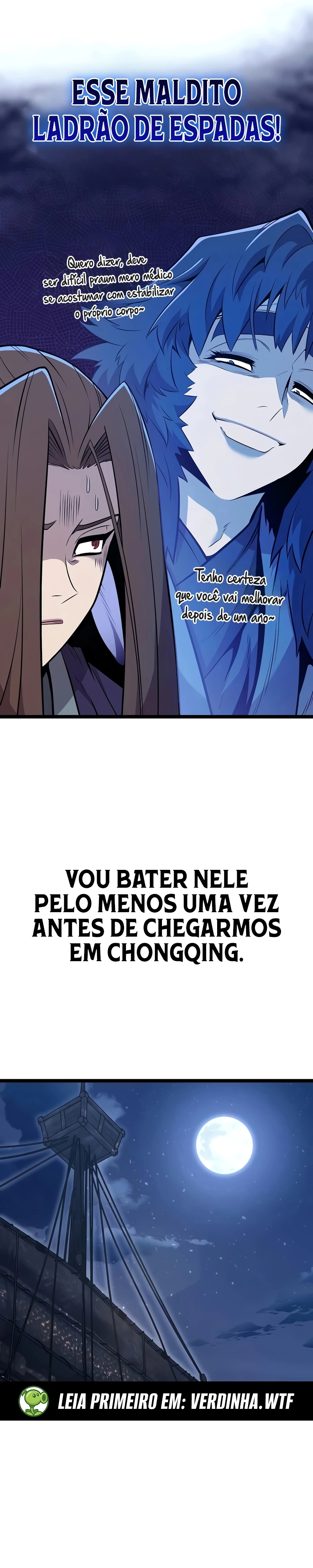 Crônicas do Clã Tang Capítulo 54 Página 8