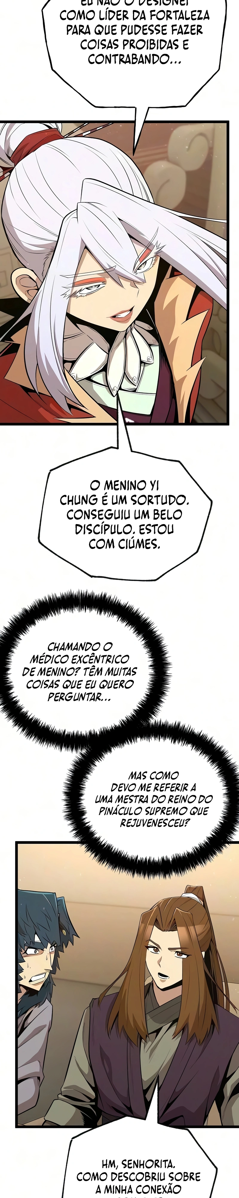 Crônicas do Clã Tang Capítulo 55 Página 16
