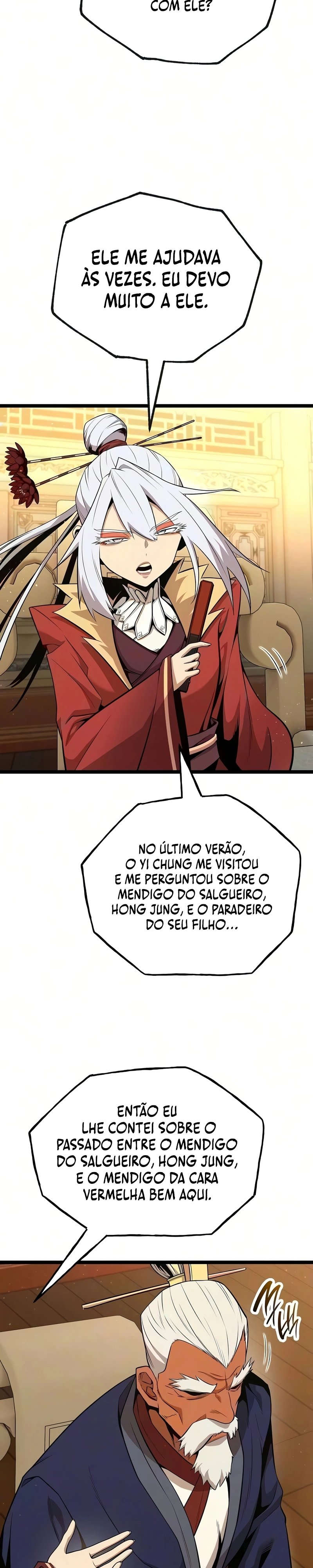 Crônicas do Clã Tang Capítulo 55 Página 17