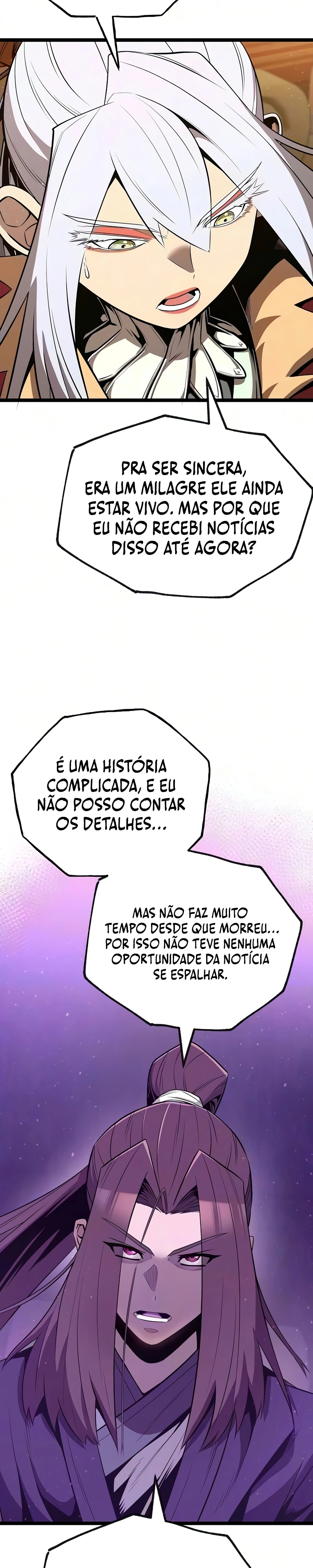 Crônicas do Clã Tang Capítulo 55 Página 23
