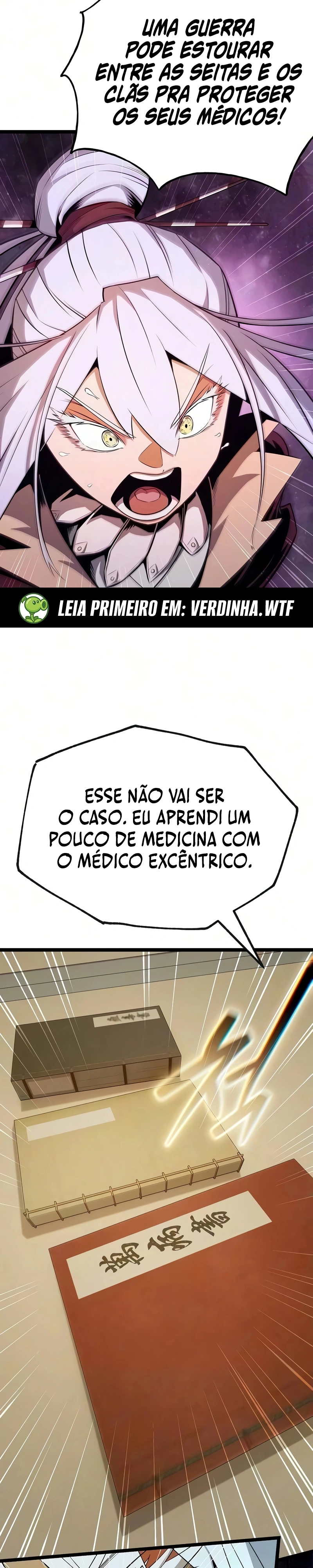 Crônicas do Clã Tang Capítulo 55 Página 26