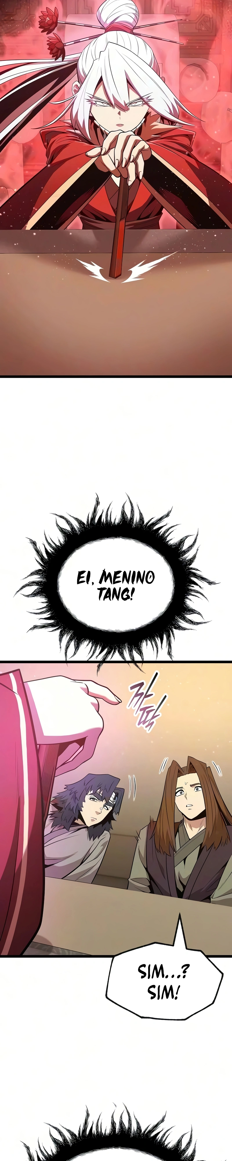 Crônicas do Clã Tang Capítulo 55 Página 3