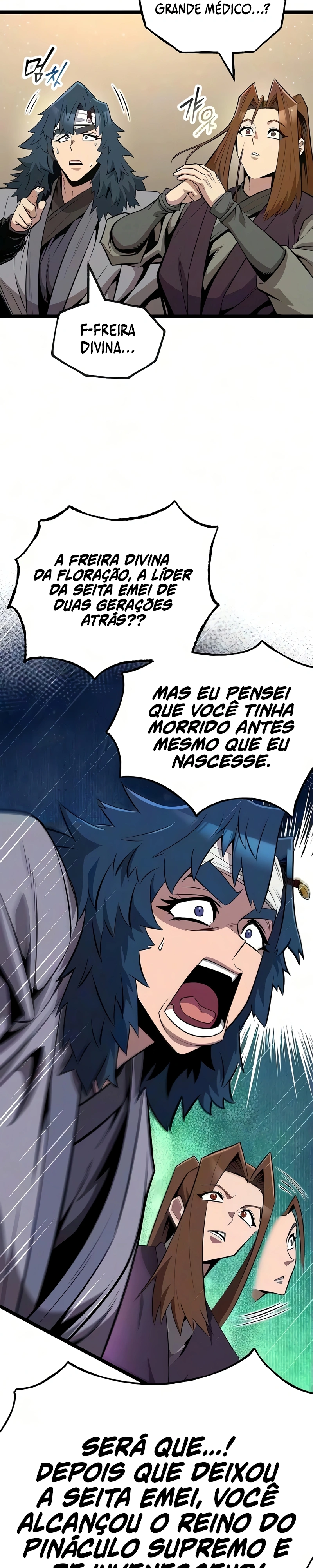 Crônicas do Clã Tang Capítulo 55 Página 31