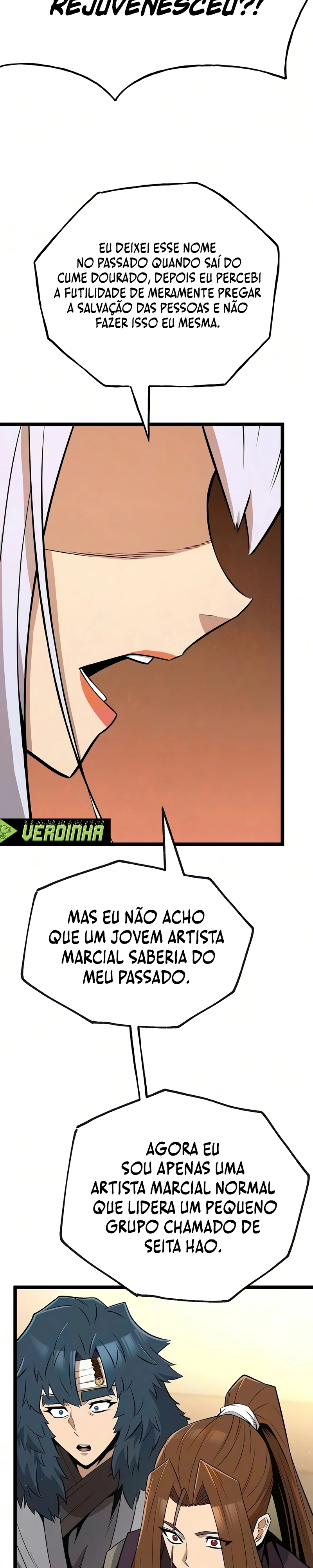 Crônicas do Clã Tang Capítulo 55 Página 32