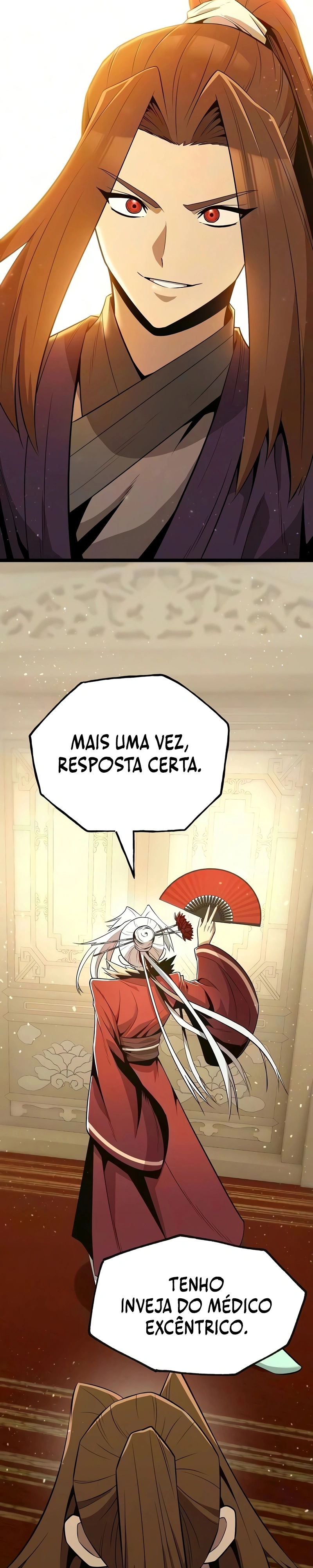 Crônicas do Clã Tang Capítulo 55 Página 38