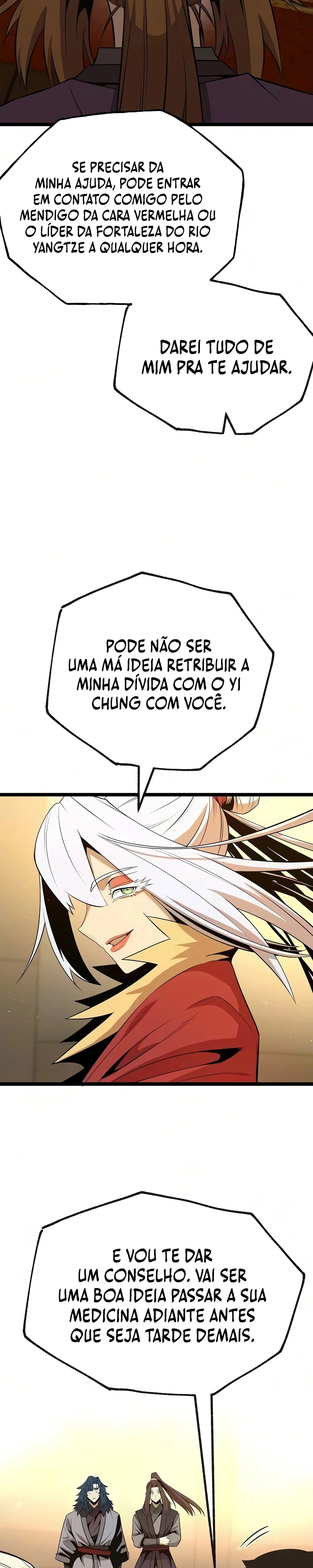 Crônicas do Clã Tang Capítulo 55 Página 39